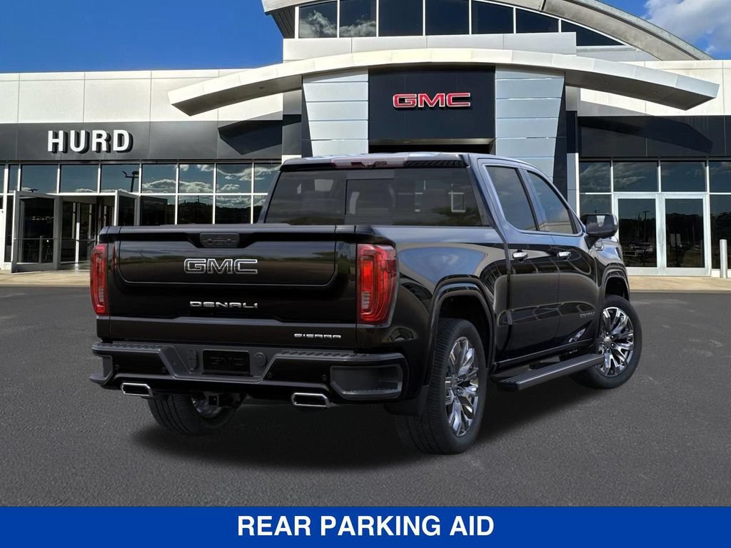 New 2026 GMC Sierra 1500 Denali w/ Denali Reserve Package AWD/4WD image 5