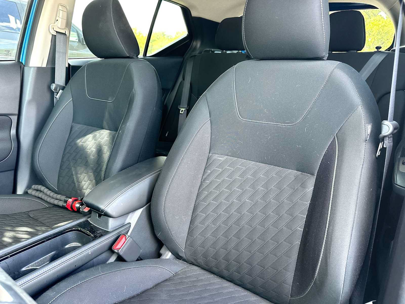 Used 2024 Nissan Kicks SV FWD image 17