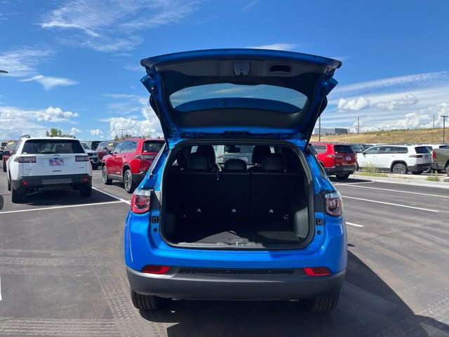 New 2026 Jeep Compass Latitude AWD/4WD image 21