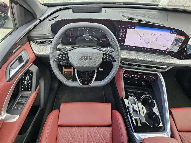 New 2025 Audi SQ5 Premium Plus image 5