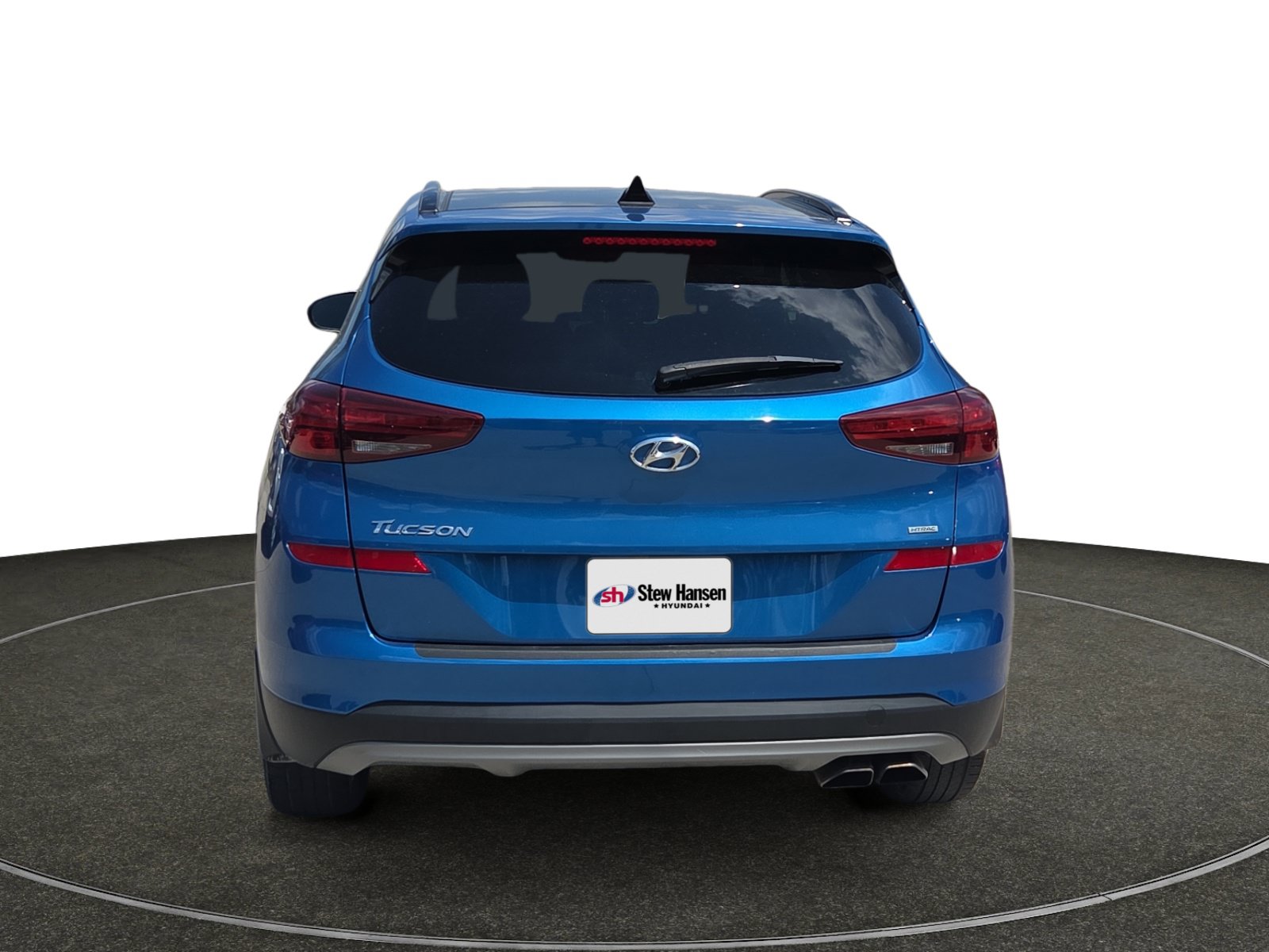 Used 2020 Hyundai Tucson Ultimate w/ Winter Weather Package AWD/4WD image 5