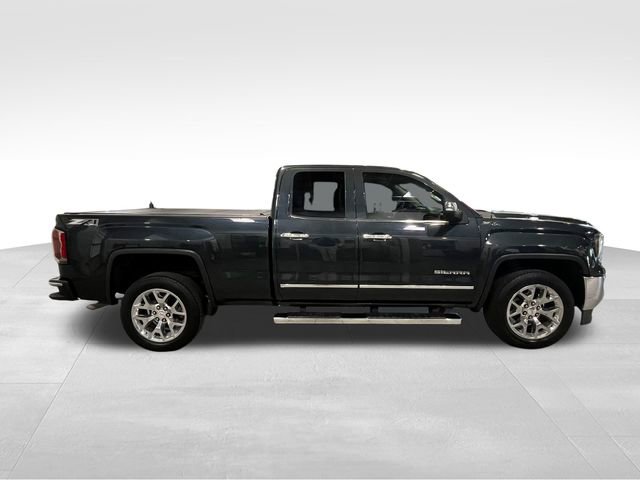 Used 2018 GMC Sierra 1500 SLT w/ SLT Premium Package AWD/4WD image 8