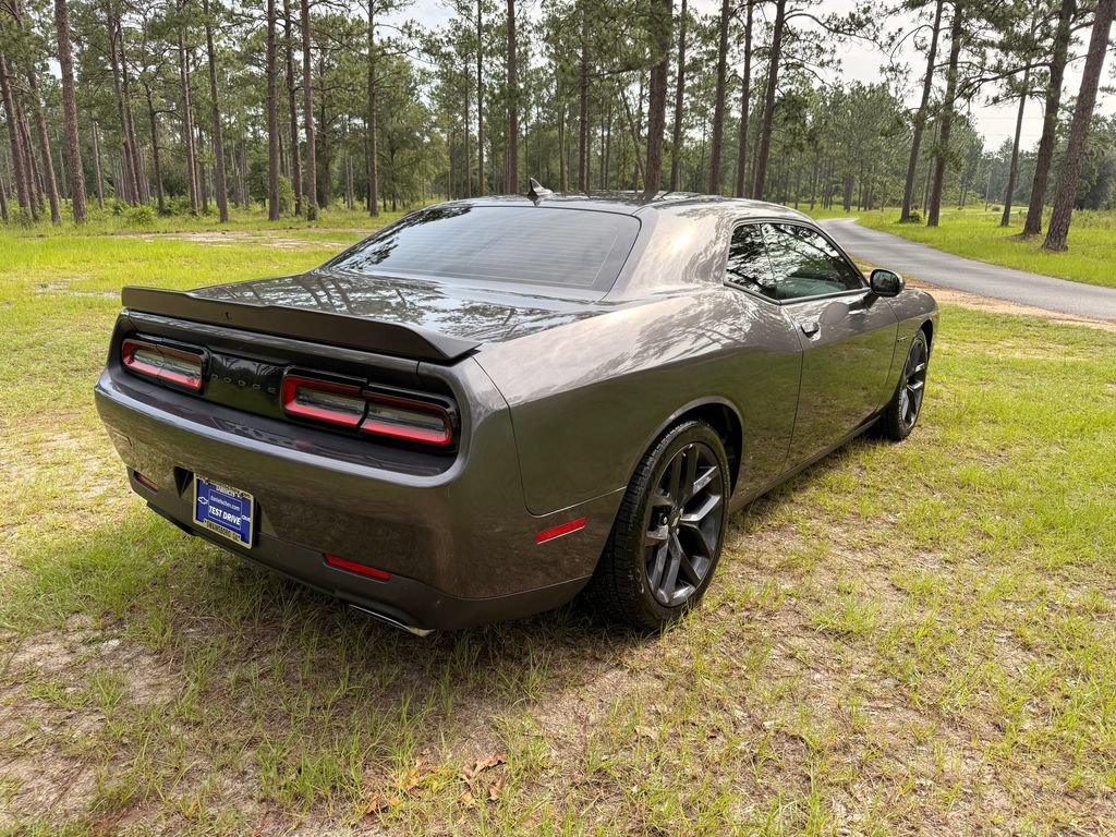 Used 2022 Dodge Challenger R/T w/ Plus Package RWD image 5