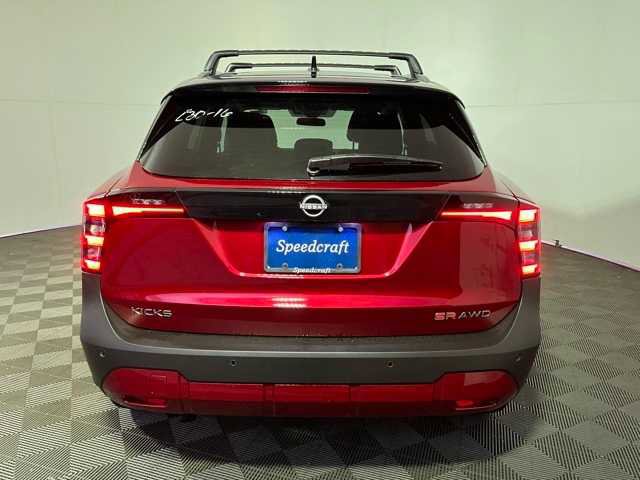 New 2026 Nissan Kicks SR w/ SR Premium Package image 6