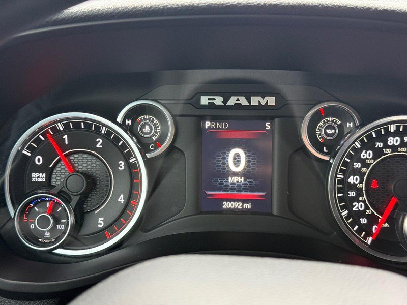 Used 2022 RAM 2500 Big Horn w/ Snow Chief Group AWD/4WD image 22