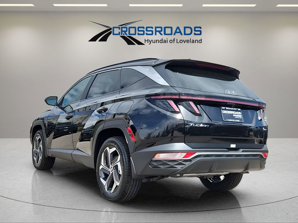 Used 2024 Hyundai Tucson SEL w/ Convenience Package image 5