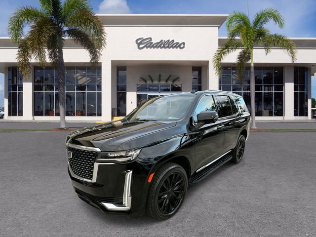 Used 2023 Cadillac Escalade Luxury