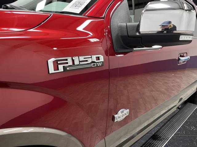 Used 2018 Ford F150 King Ranch w/ Equipment Group 601A Luxury image 40