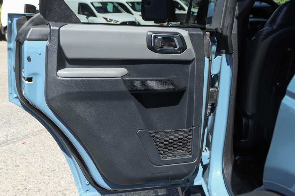 Used 2023 Ford Bronco Big Bend w/ Sasquatch Package AWD/4WD image 36