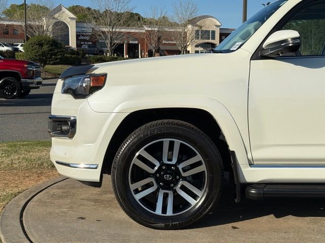 Used 2023 Toyota 4Runner Limited w/ Wilderness Package (TMS) image 12