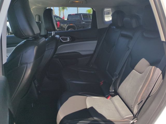 Used 2022 Jeep Compass Limited AWD/4WD image 25