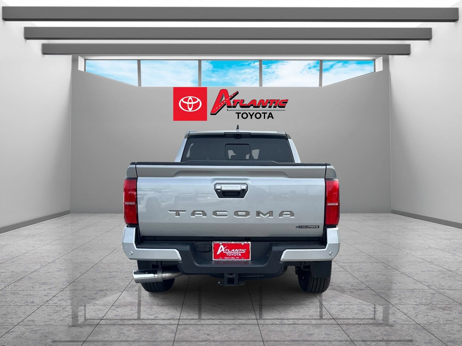 New 2026 Toyota Tacoma Limited image 6