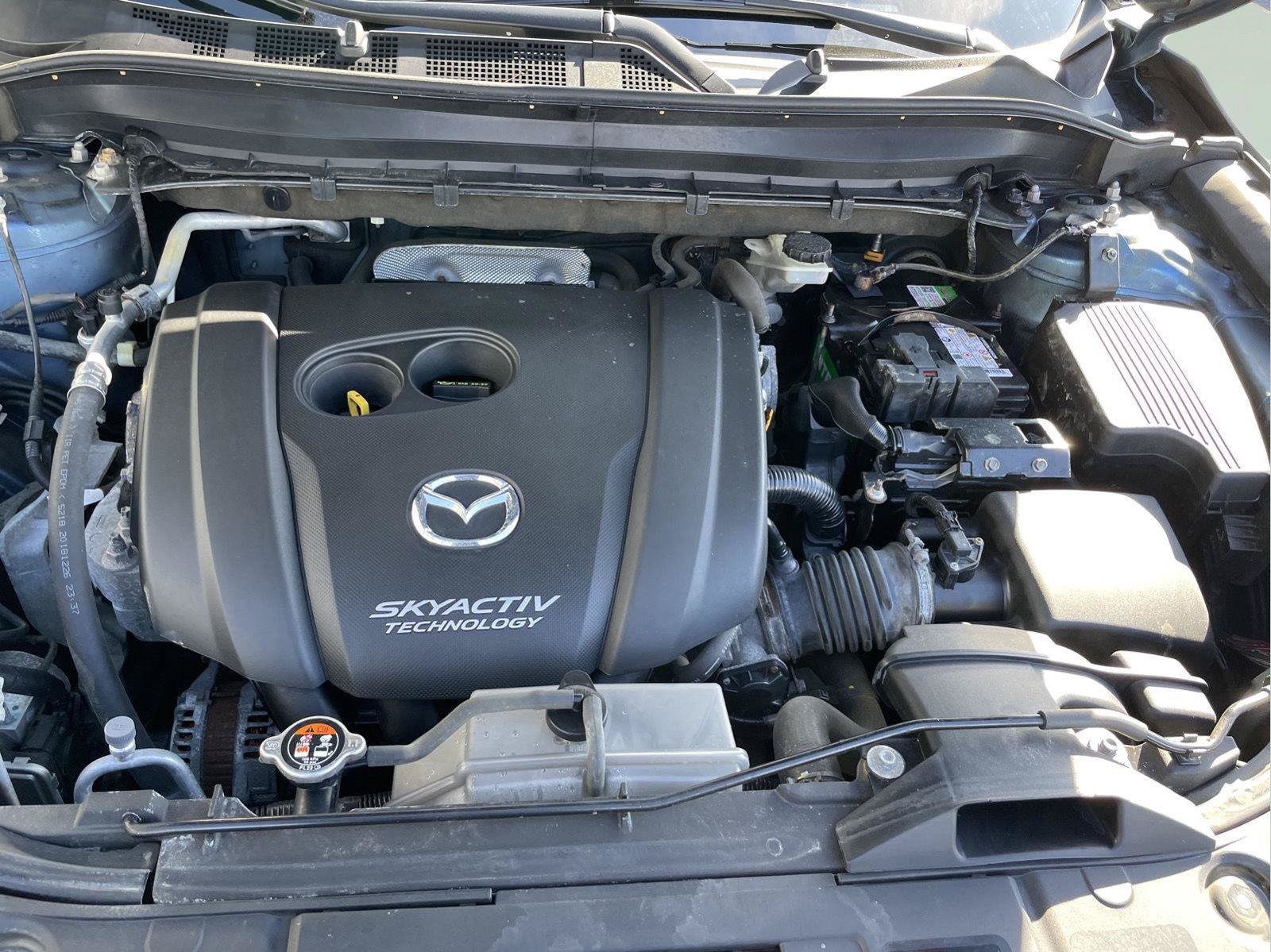 Used 2019 MAZDA CX-5 Touring AWD/4WD image 12