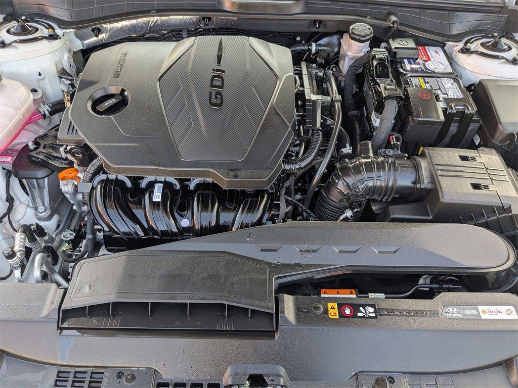 Used 2025 Hyundai Sonata SEL image 31