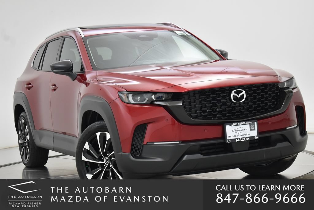 New 2026 MAZDA CX-50 2.5 Hybrid w/ Weather Package AWD/4WD image 1