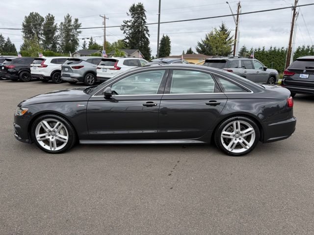 Used 2016 Audi A6 3.0T Prestige w/ Prestige Package AWD/4WD image 9