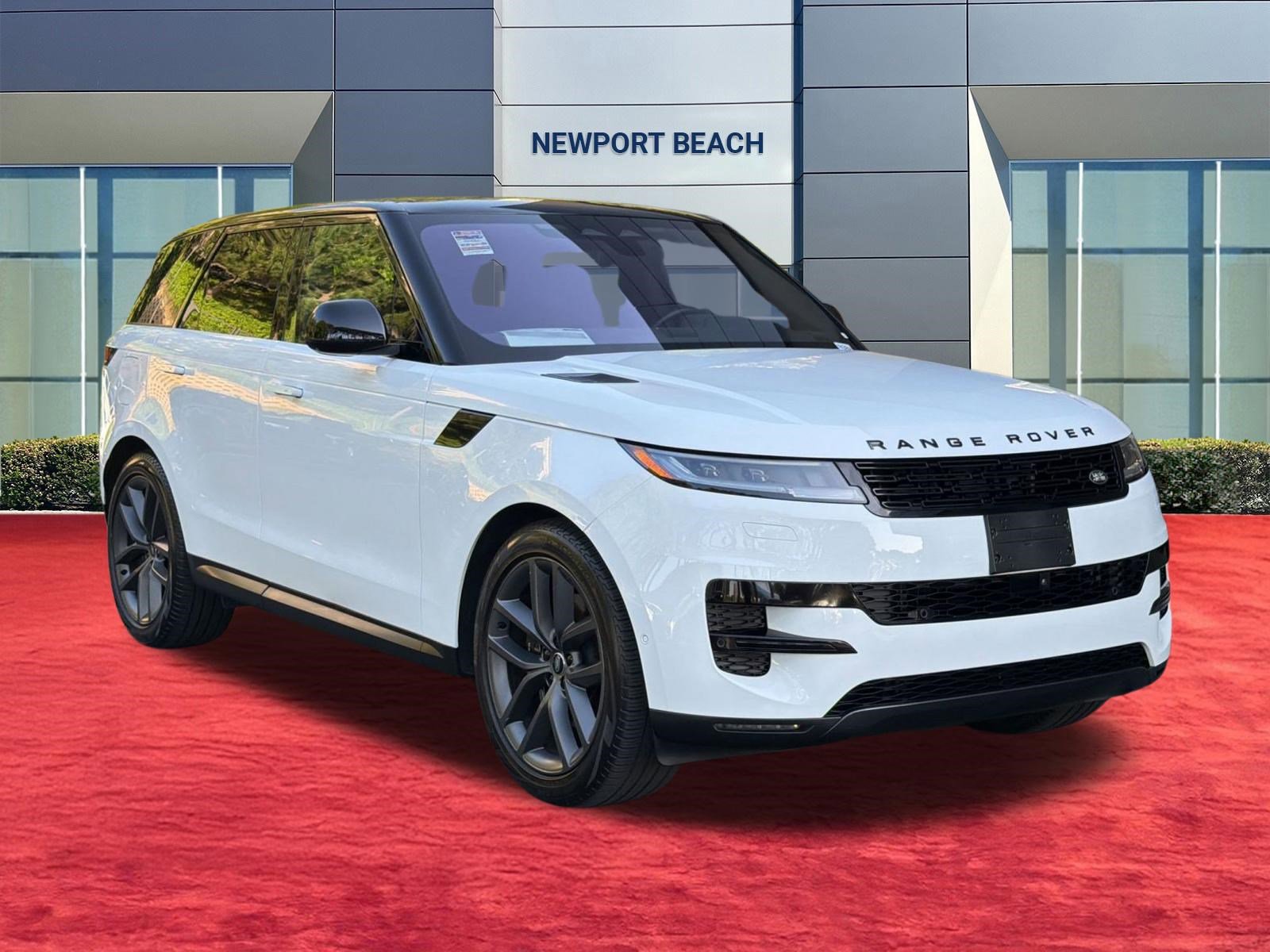 Used 2023 Land Rover Range Rover Sport SE image 7