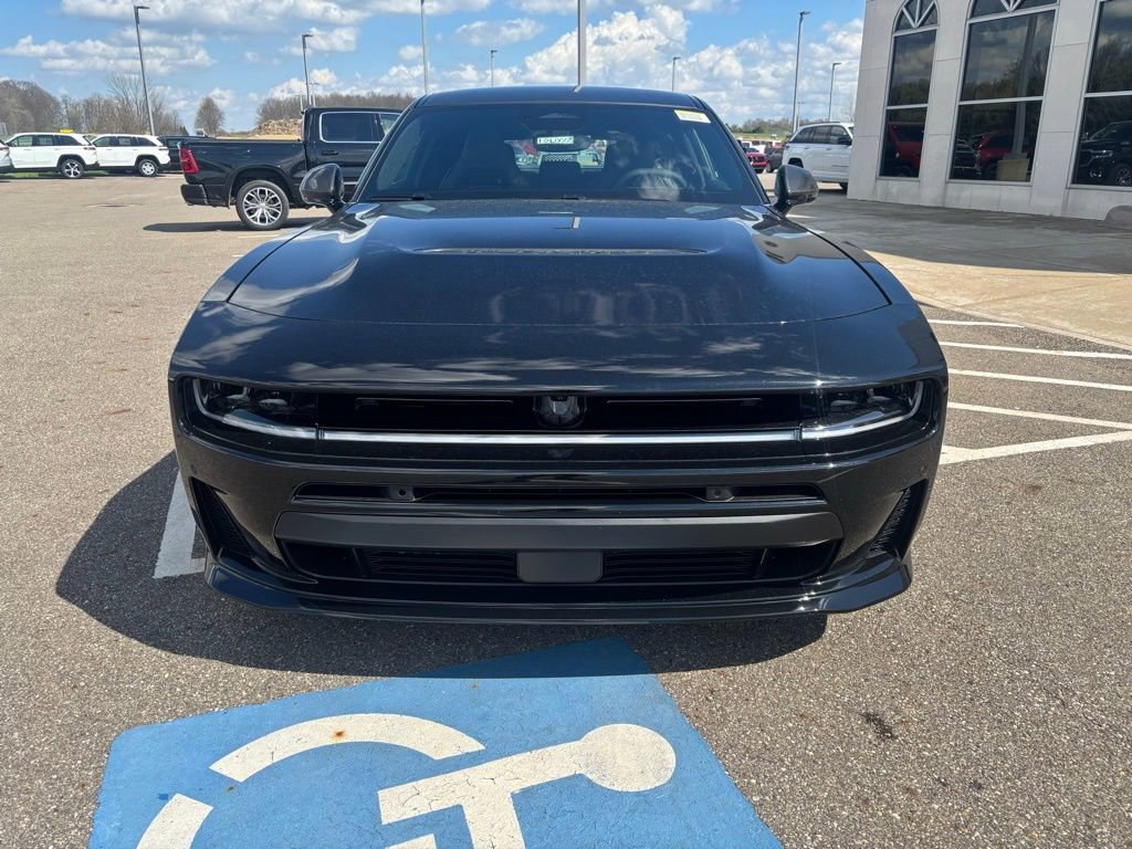 New 2026 Dodge Charger Scat Pack AWD/4WD image 4