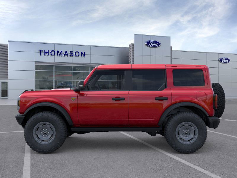 New 2025 Ford Bronco Badlands image 3