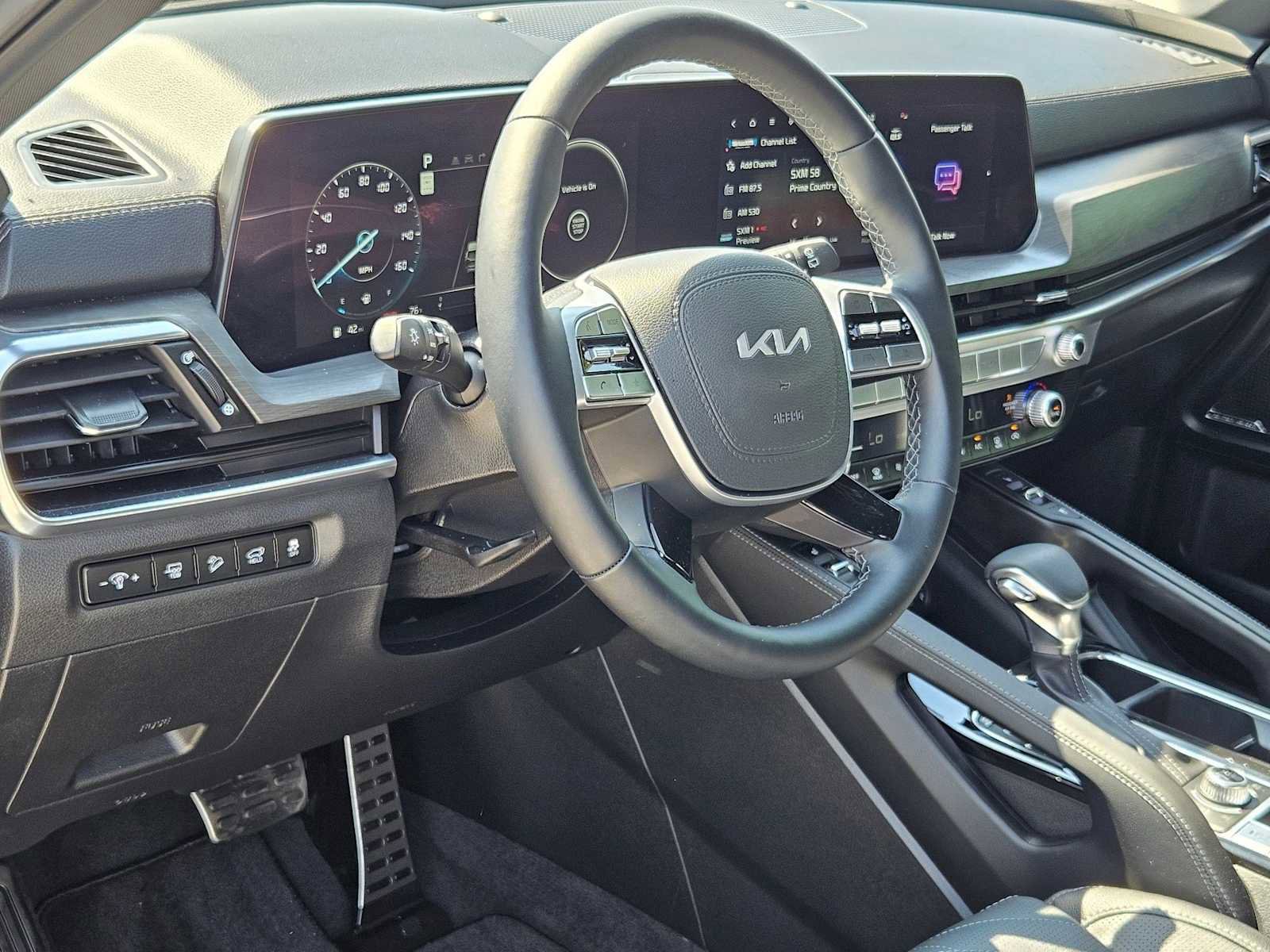 Certified 2025 Kia Telluride SX X-Line AWD/4WD video 2