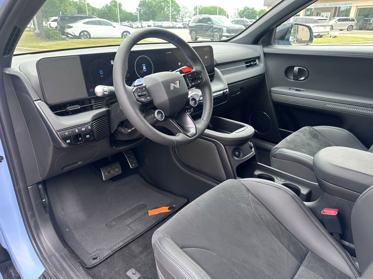 Used 2025 Hyundai Ioniq 5 N image 24