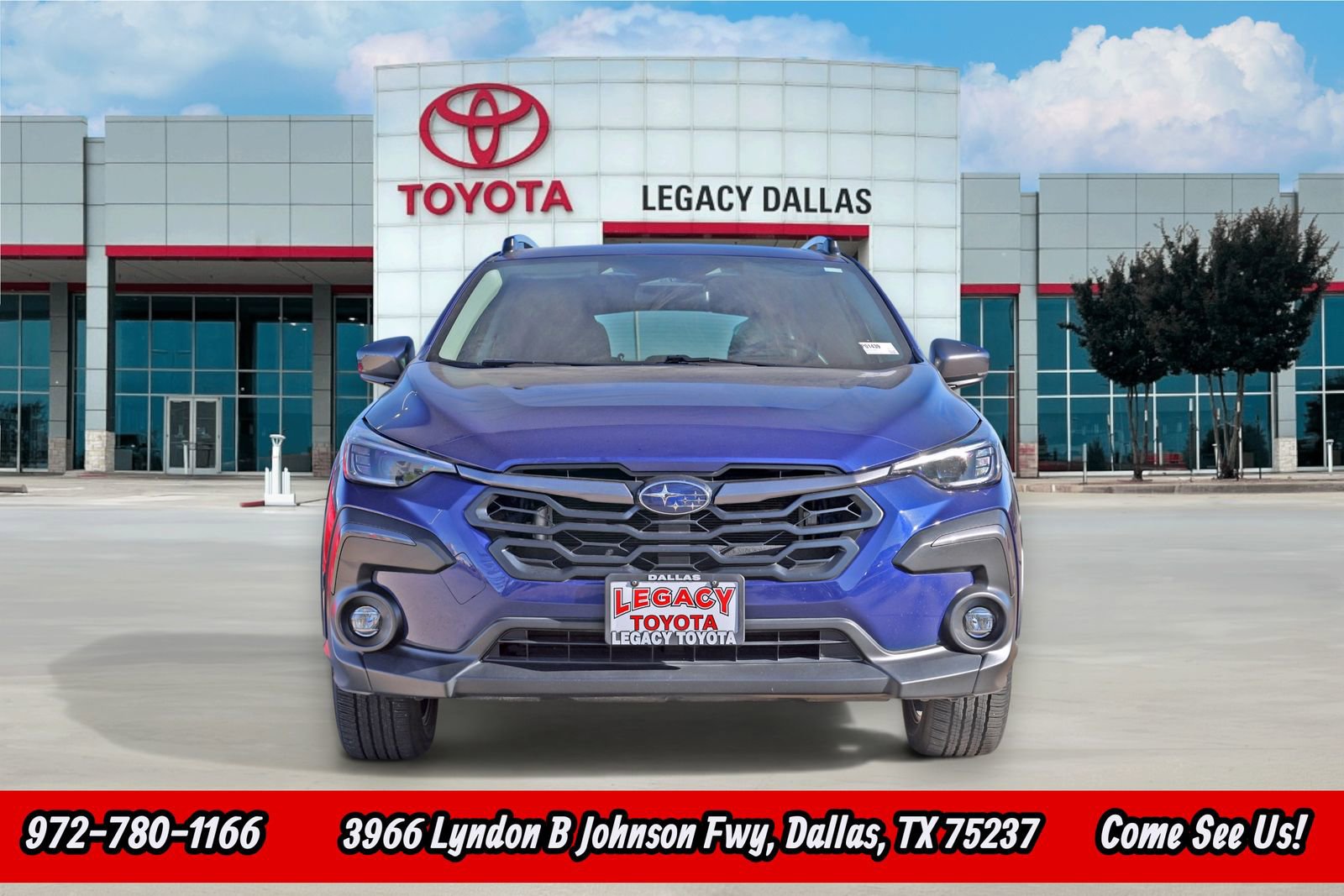 Used 2024 Subaru Crosstrek 2.5i Limited image 5