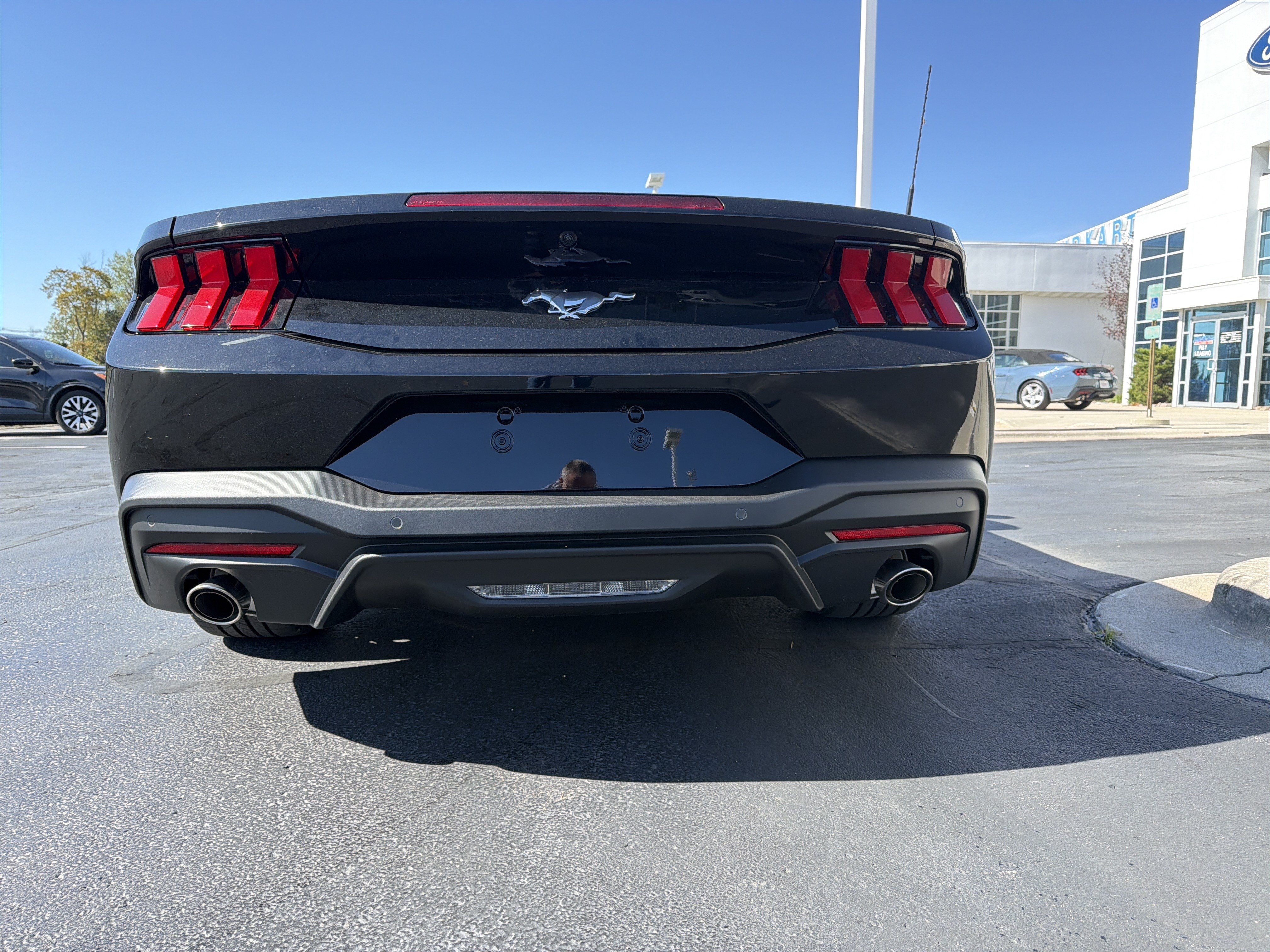 New 2026 Ford Mustang Premium RWD image 10