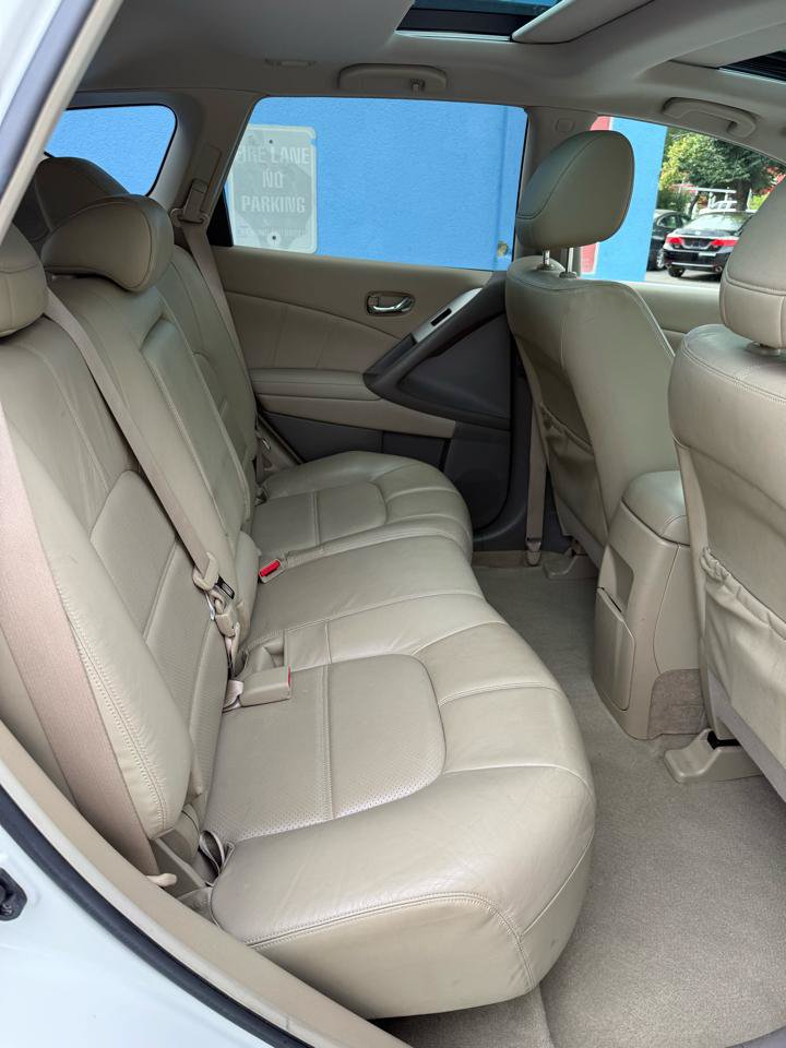 Used 2011 Nissan Murano SL w/ Navigation Pkg AWD/4WD image 25