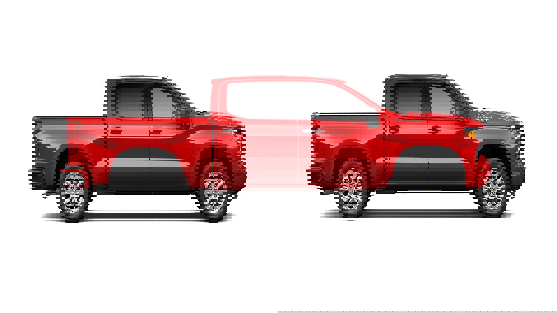 New 2026 Chevrolet Silverado 1500 Custom image 24