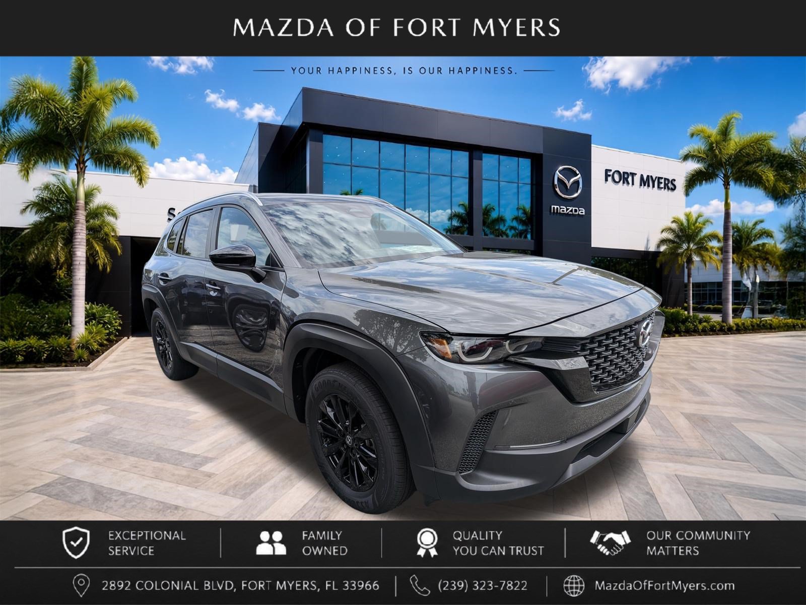 New 2026 MAZDA CX-50 AWD 2.5 S w/ Weather Package image 1