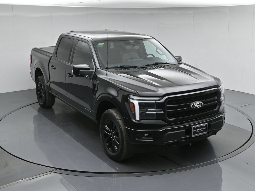 Used 2025 Ford F150 Lariat w/ Equipment Group 501A Mid AWD/4WD image 40