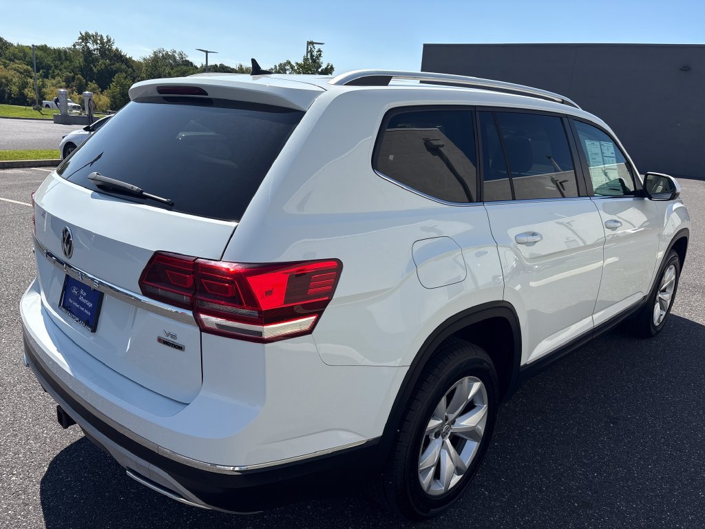 Used 2018 Volkswagen Atlas SEL AWD/4WD image 26