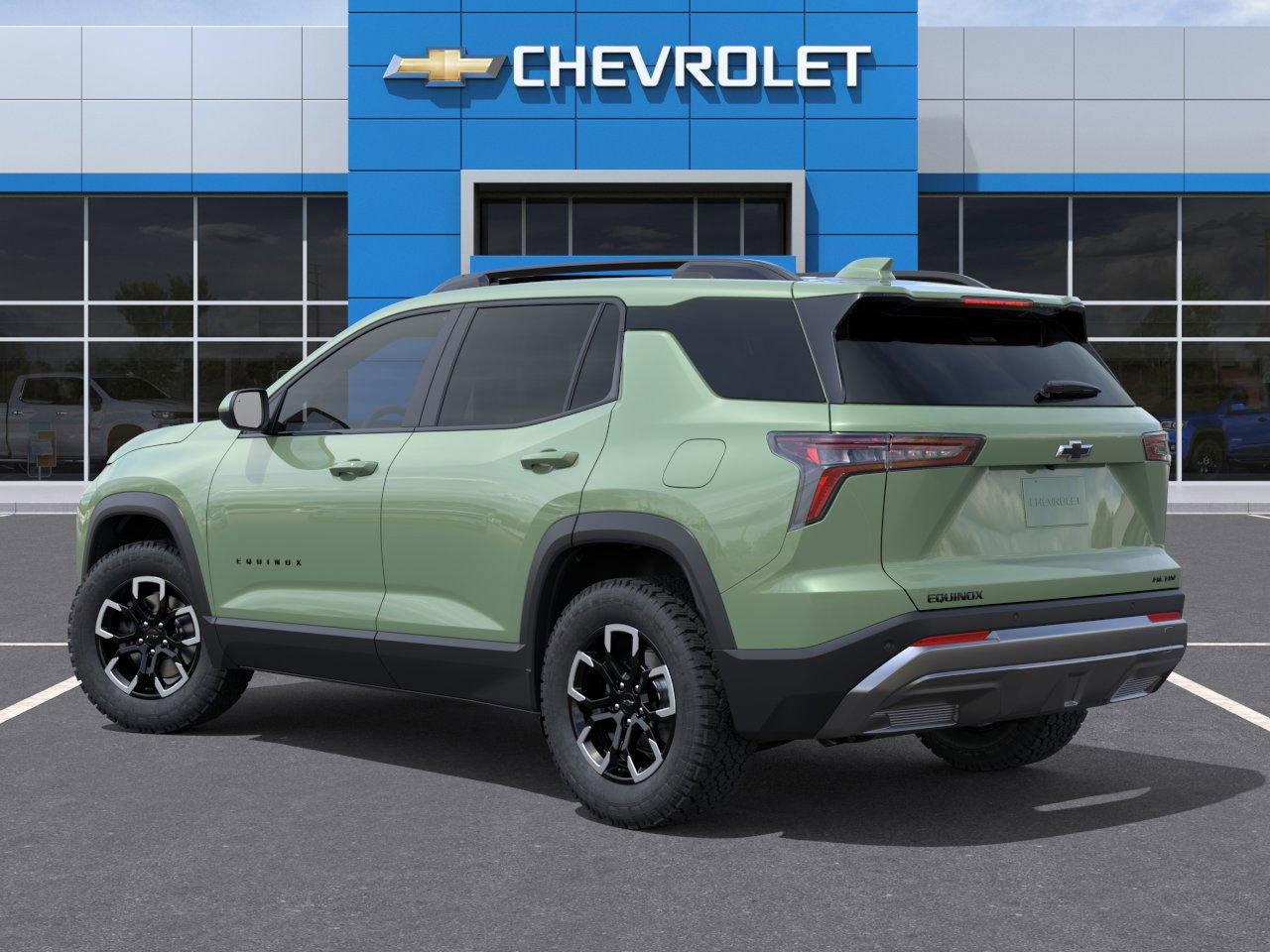 New 2026 Chevrolet Equinox ACTIV w/ Convenience Package III image 40