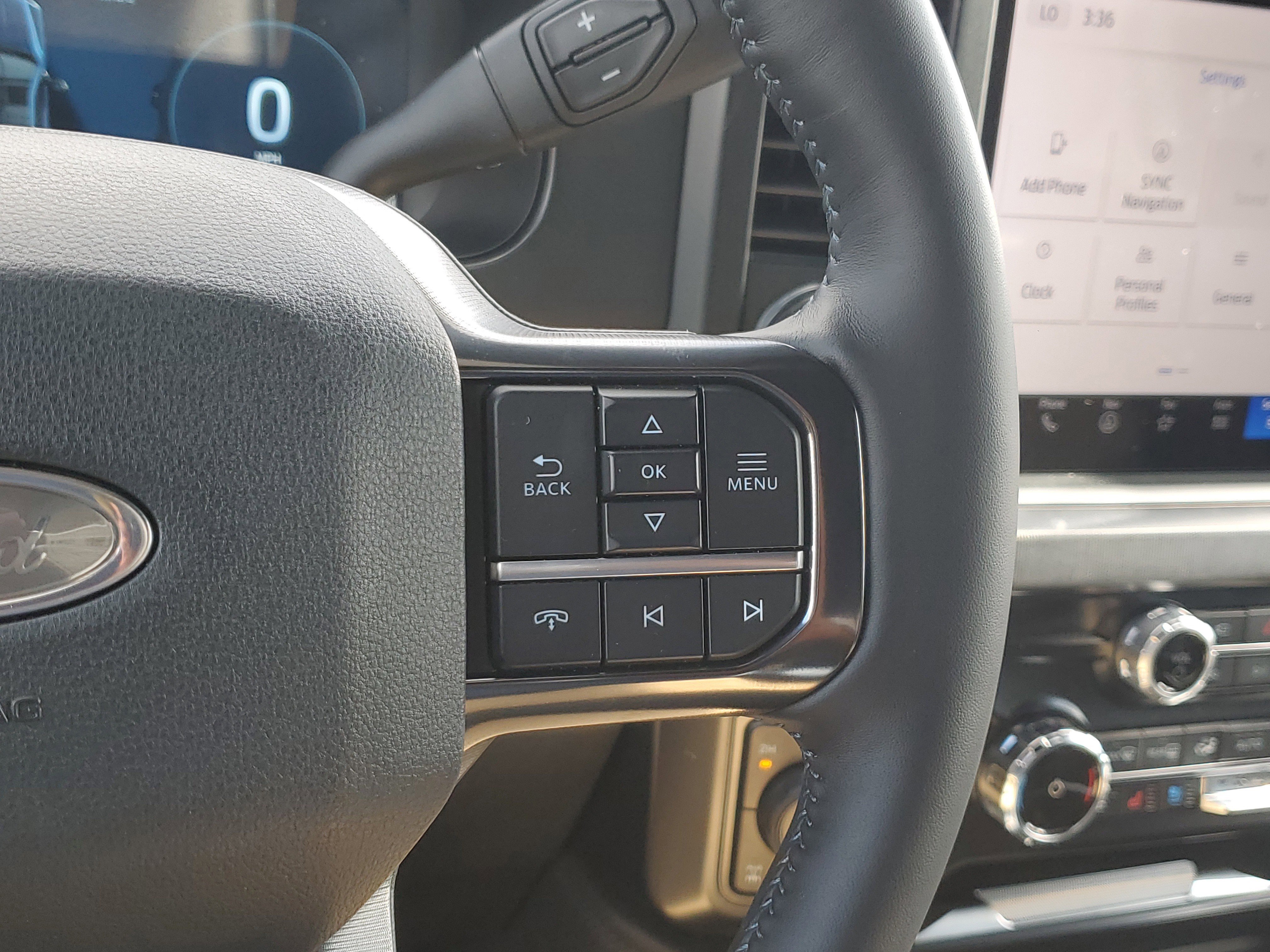 New 2025 Ford F250 Platinum image 23