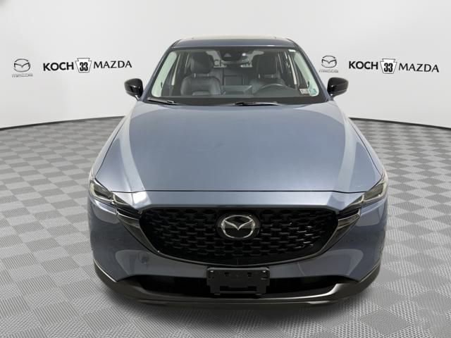 Used 2023 MAZDA CX-5 Carbon Edition image 2