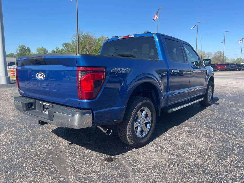 Used 2025 Ford F150 XLT w/ Equipment Group 301A Standard image 8