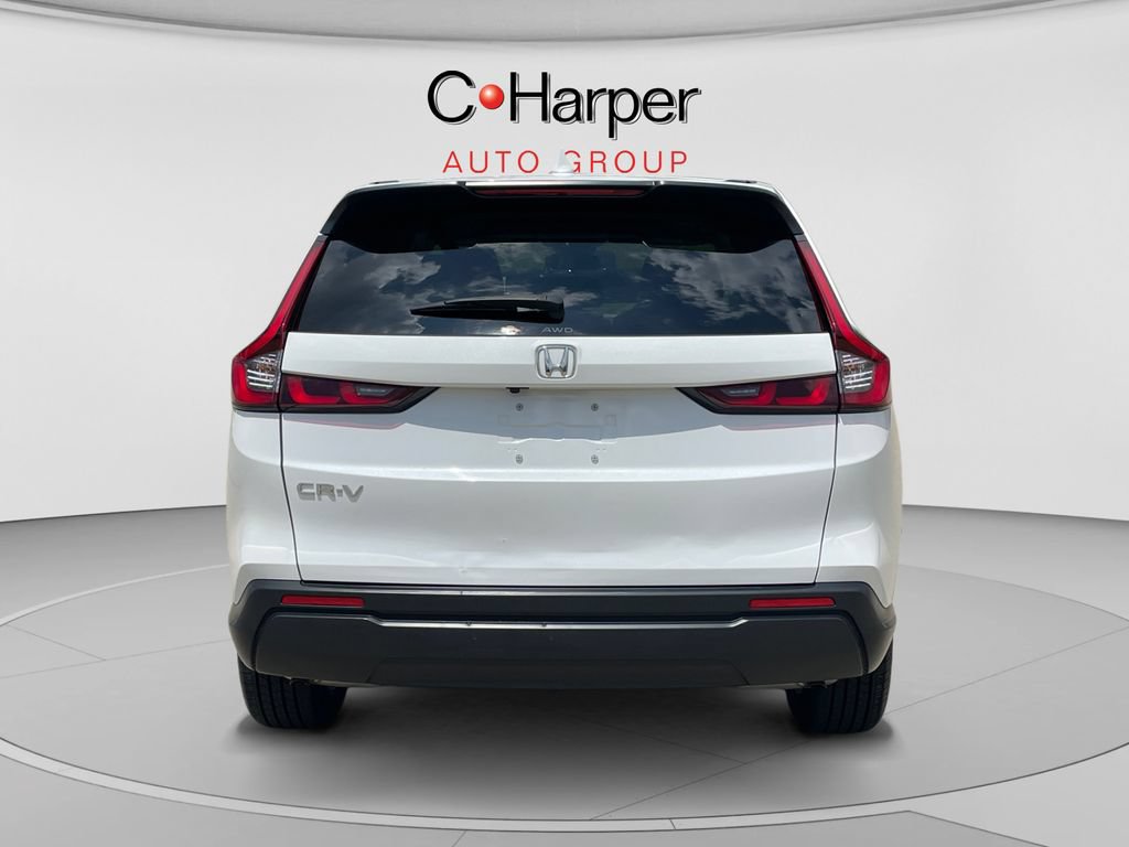 Used 2023 Honda CR-V EX image 4