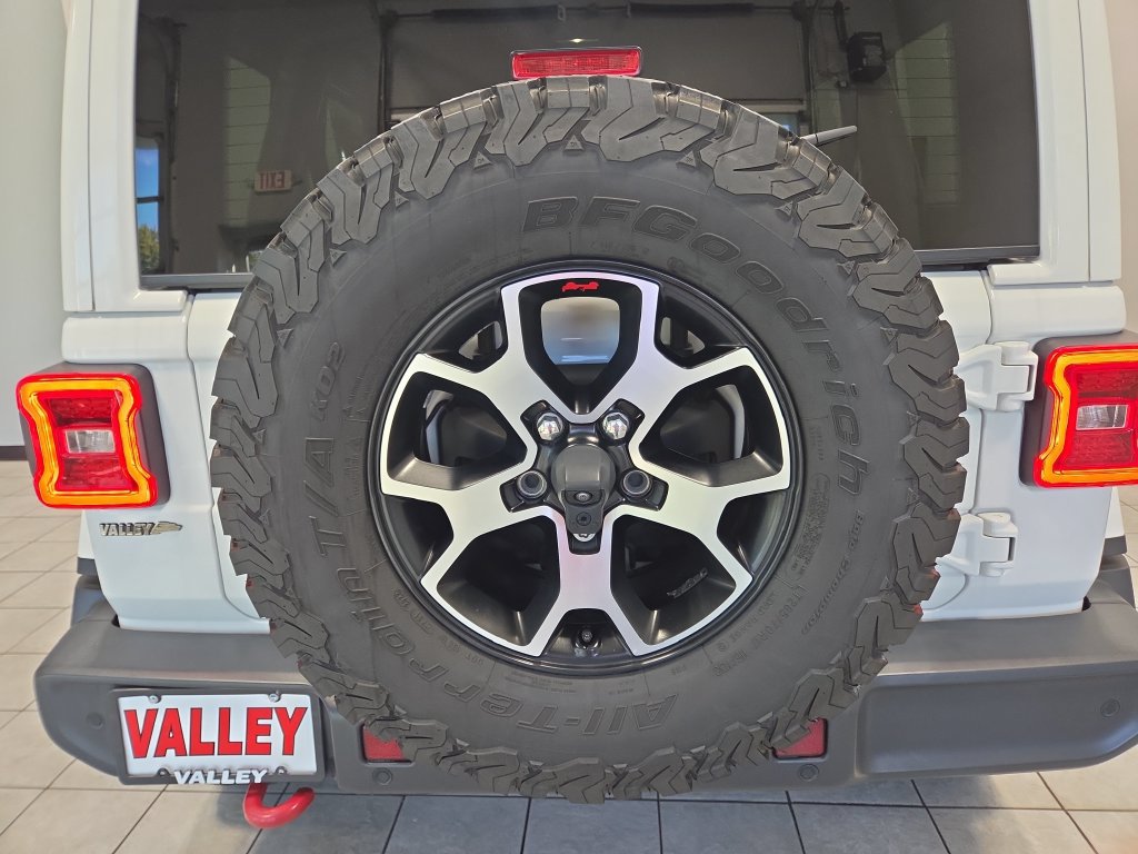 Used 2020 Jeep Wrangler Unlimited Rubicon AWD/4WD image 10