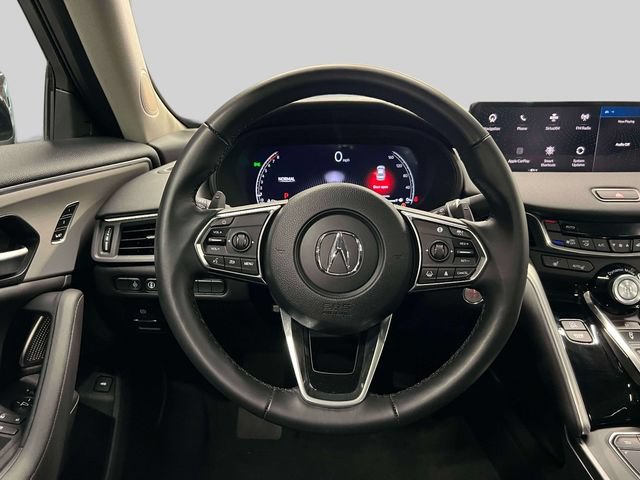 Certified 2025 Acura TLX w/ Technology Package FWD image 12