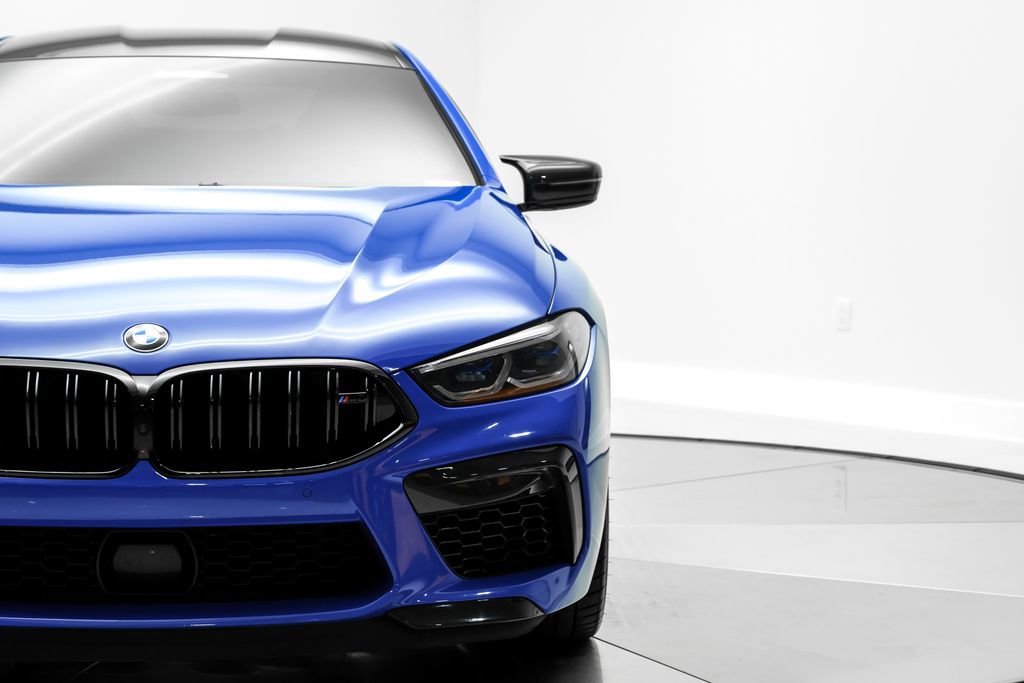 Used 2025 BMW M8 Competition w/ M Carbon Exterior Package AWD/4WD image 52