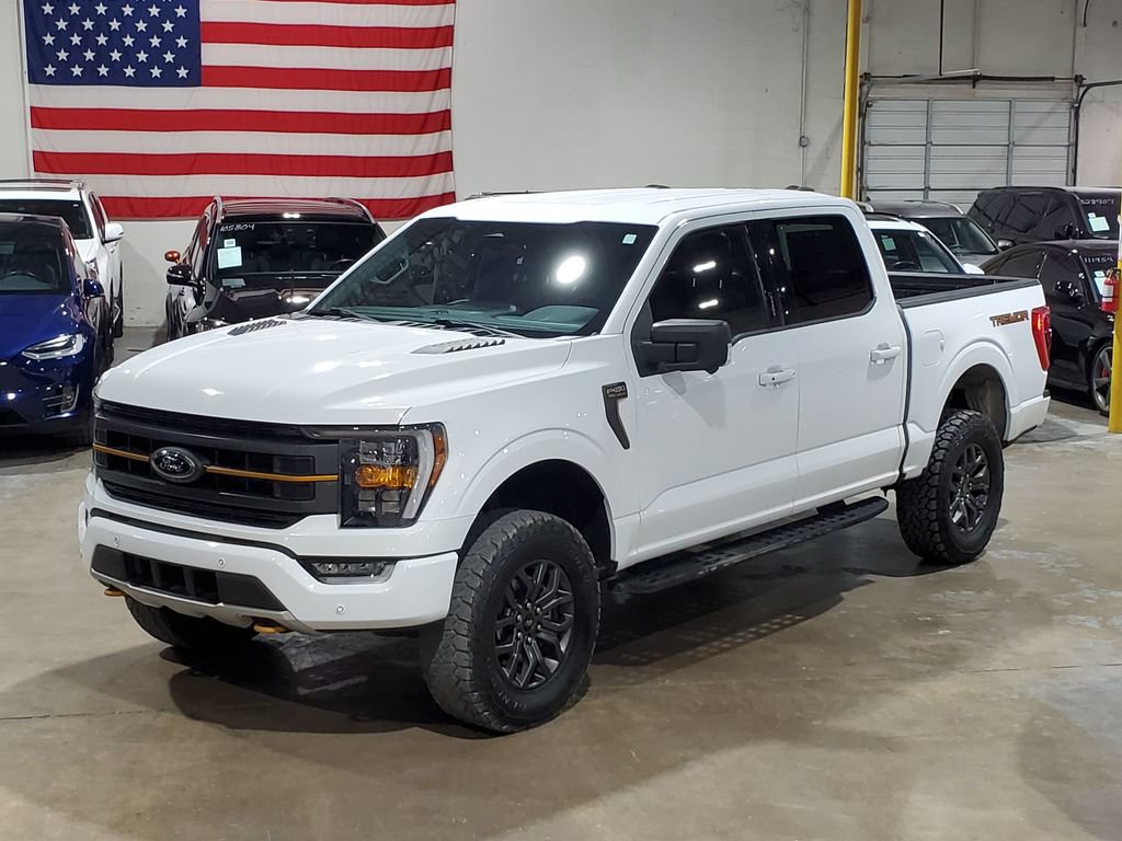 Used 2023 Ford F150 Tremor w/ Trailer Tow Package AWD/4WD image 37
