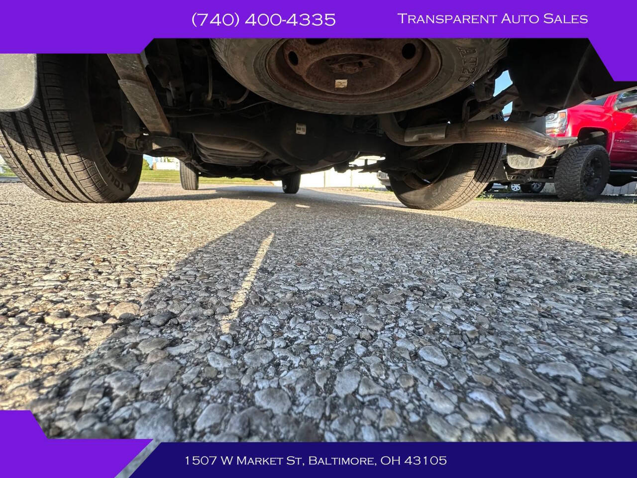 Used 2015 Toyota Tacoma 2WD Access Cab w/ SR5 Package image 22