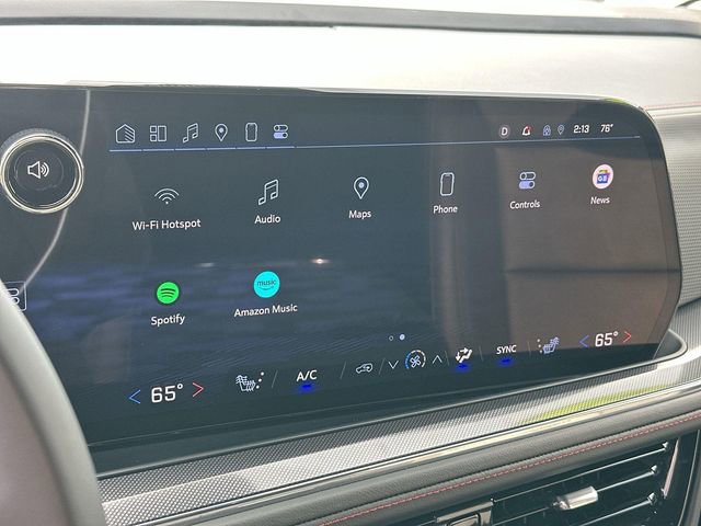 Used 2025 Chevrolet Suburban RST image 41