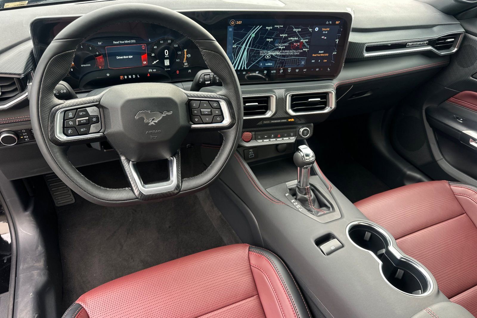 New 2026 Ford Mustang Premium RWD image 12