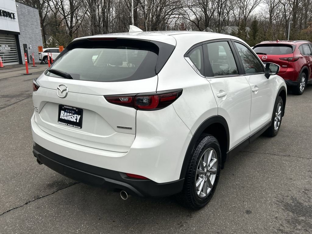 Certified 2023 MAZDA CX-5 AWD 2.5 S image 8