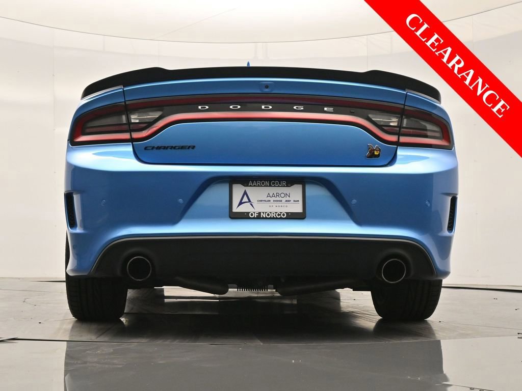 Used 2023 Dodge Charger Scat Pack w/ Harman/Kardon Audio Group image 49