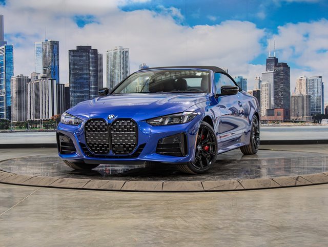 New 2026 BMW 430i xDrive 430i xDrive w/ M Sport Package image 4