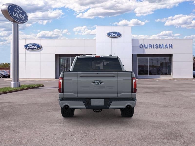 New 2026 Ford F150 Lariat w/ Equipment Group 501A Mid AWD/4WD image 6