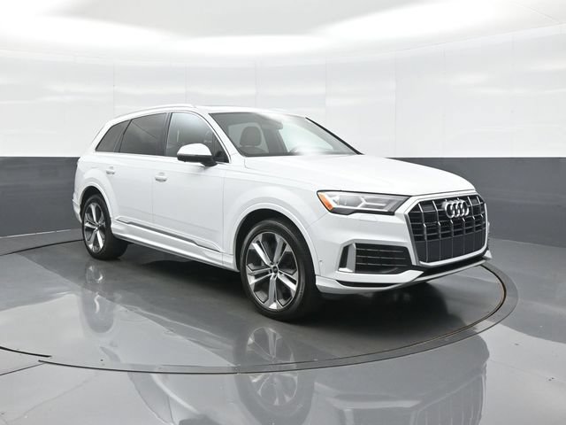 Used 2021 Audi Q7 3.0T Premium Plus AWD/4WD image 1