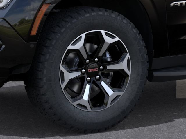 New 2026 GMC Yukon XL AT4 w/ LPO, Floor Liner Package AWD/4WD image 9